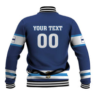 Custom Hockey 2026 Finland Baseball Jacket Finnish Leijonat Champions - Wonder Print Shop