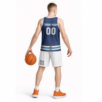 Custom Hockey 2026 Finland Basketball Jersey Finnish Leijonat Champions - Wonder Print Shop