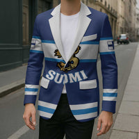Custom Hockey 2026 Finland Blazer Finnish Leijonat Champions - Wonder Print Shop