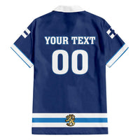 Custom Hockey 2026 Finland Hawaiian Shirt Finnish Leijonat Champions - Wonder Print Shop