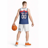 Custom Hockey 2026 Slovakia Basketball Jersey Nasi Chlapci Go Champions - Wonder Print Shop