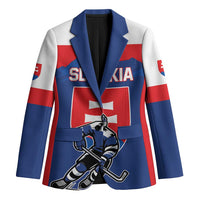Custom Hockey 2026 Slovakia Blazer Nasi Chlapci Go Champions - Wonder Print Shop