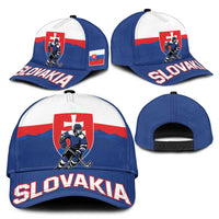 Hockey 2026 Slovakia Classic Cap Nasi Chlapci Go Champions