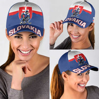 Hockey 2026 Slovakia Classic Cap Nasi Chlapci Go Champions