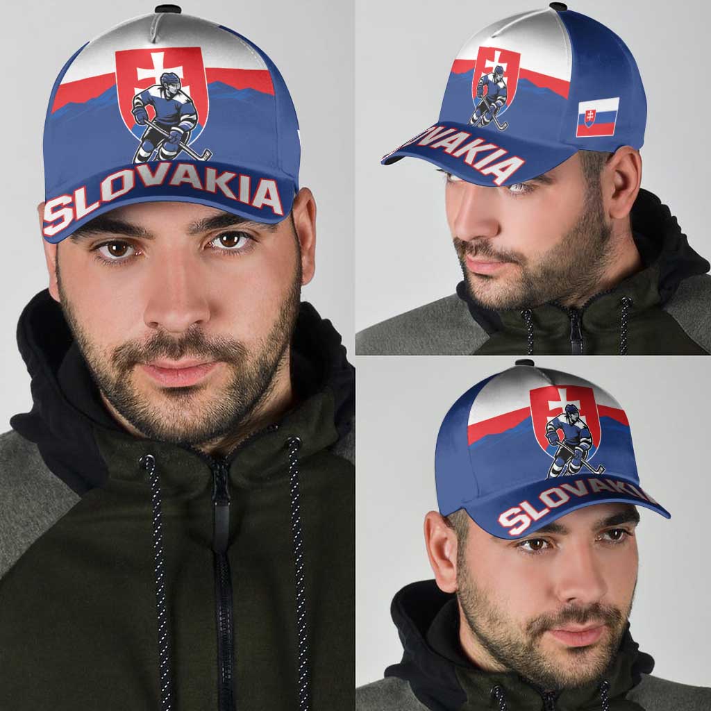 Hockey 2026 Slovakia Classic Cap Nasi Chlapci Go Champions