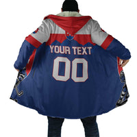Custom Hockey 2026 Slovakia Cloak Nasi Chlapci Go Champions - Wonder Print Shop