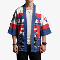 Custom Hockey 2026 Slovakia Kimono Nasi Chlapci Go Champions - Wonder Print Shop