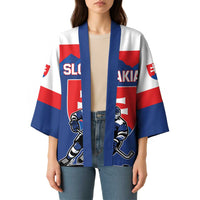Custom Hockey 2026 Slovakia Kimono Nasi Chlapci Go Champions - Wonder Print Shop