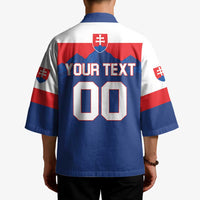 Custom Hockey 2026 Slovakia Kimono Nasi Chlapci Go Champions - Wonder Print Shop