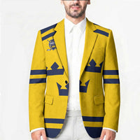 Custom Hockey 2026 Sweden Blazer Tre Kronor Go Champions - Wonder Print Shop