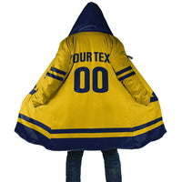 Custom Hockey 2026 Sweden Cloak Tre Kronor Go Champions - Wonder Print Shop