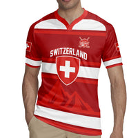 Custom Hockey 2026 Switzerland Rugby Jersey Go Champions La Nati - Wonder Print Shop