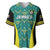 Custom Jamaica Football Baseball Jersey We Believe Reggae Boyz