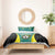 Jamaica Football Bedding Set We Believe Reggae Boyz