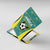 Jamaica Football Canvas Wall Art We Believe Reggae Boyz