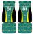 Jamaica Football Car Mats We Believe Reggae Boyz