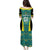 Custom Jamaica Football Puletasi We Believe Reggae Boyz