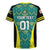 Custom Jamaica Football Rugby Jersey We Believe Reggae Boyz
