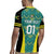 Custom Jamaica Football Rugby Jersey We Believe Reggae Boyz