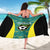 Jamaica Football Sarong We Believe Reggae Boyz