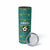 Custom Jamaica Football Skinny Tumbler We Believe Reggae Boyz