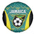 Jamaica Football Spare Tire Cover We Believe Reggae Boyz