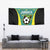 Jamaica Football Tapestry We Believe Reggae Boyz