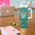 Custom Jamaica Football Tumbler With Handle We Believe Reggae Boyz