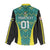 Custom Jamaica Football Women Casual Shirt We Believe Reggae Boyz