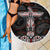 Canada Haida Totem Beach Blanket Haida Spirit