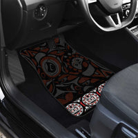 Canada Haida Totem Car Mats Haida Spirit