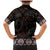 Canada Haida Totem Family Matching Mermaid Dress and Hawaiian Shirt Haida Spirit