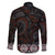 Canada Haida Totem Family Matching Short Sleeve Bodycon Dress and Hawaiian Shirt Haida Spirit