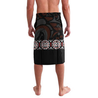 Canada Haida Totem Lavalava Haida Spirit