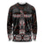 Canada Haida Totem Long Sleeve Shirt Haida Spirit
