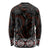 Canada Haida Totem Long Sleeve Shirt Haida Spirit