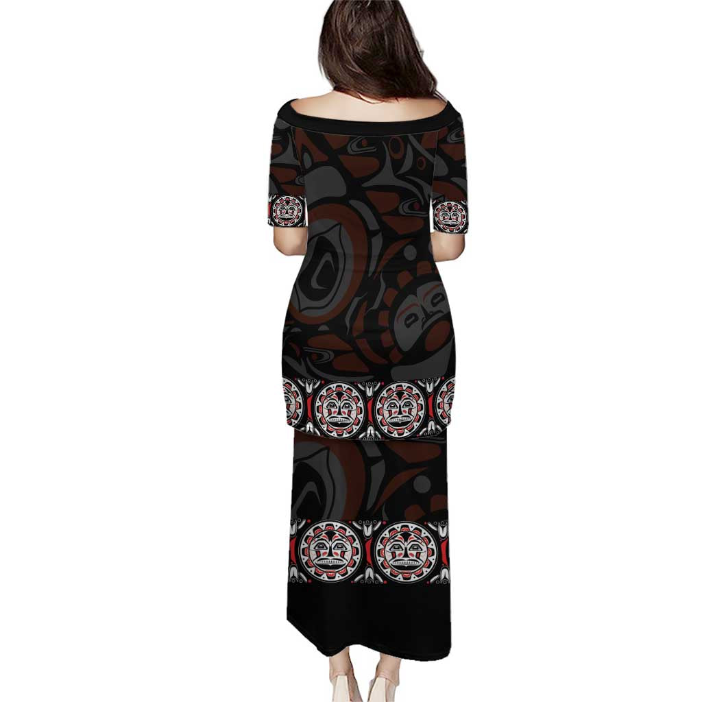 Canada Haida Totem Puletasi Haida Spirit