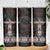 Canada Haida Totem Skinny Tumbler Haida Spirit