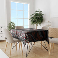 Canada Haida Totem Tablecloth Haida Spirit
