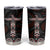 Canada Haida Totem Tumbler Cup Haida Spirit