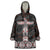 Canada Haida Totem Wearable Blanket Hoodie Haida Spirit