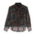 Canada Haida Totem Women Casual Shirt Haida Spirit