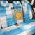 Argentina Football Back Car Seat Cover