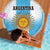 Argentina Football Beach Blanket