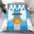 Argentina Football Bedding Set
