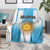 Argentina Football Blanket