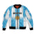 Custom Argentina Football Bomber Jacket