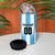 Custom Argentina Football 4 in 1 Can Cooler Tumbler