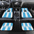 Argentina Football Car Mats