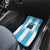 Argentina Football Car Mats